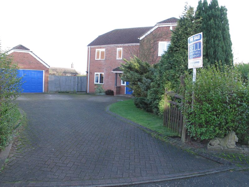 2 Manor Close, Eagle, Lincoln